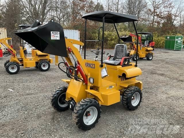 AGT KRW23 Radlader