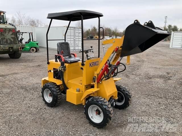 AGT KRW23 Radlader