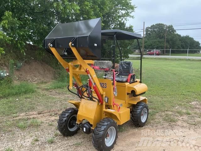 AGT KRW23 Radlader