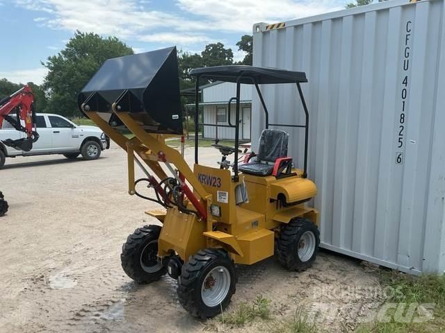 AGT KRW23 Radlader