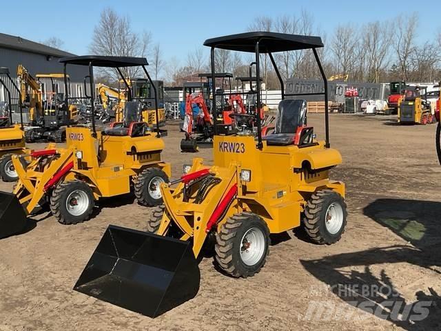 AGT KRW23 Radlader