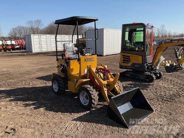 AGT KRW23 Radlader