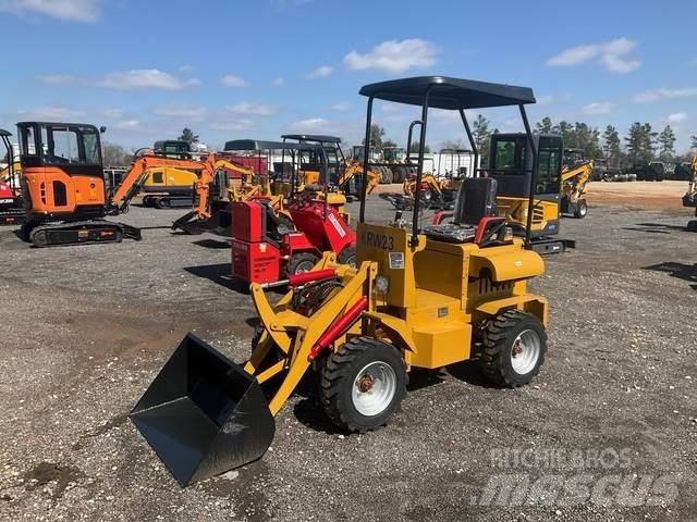 AGT KRW23 Radlader