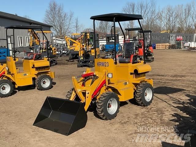 AGT KRW23 Radlader
