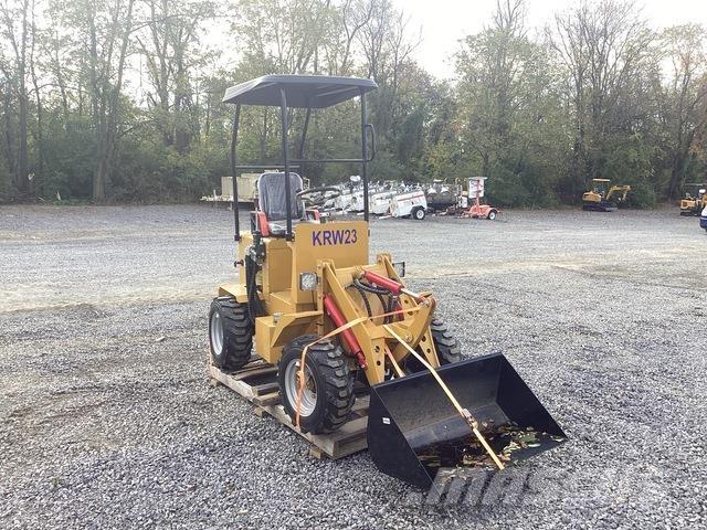 AGT KRW23 Radlader