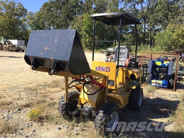 AGT KRW23 Radlader