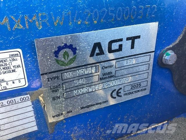 AGT MX-MRW14 Kompaktlader