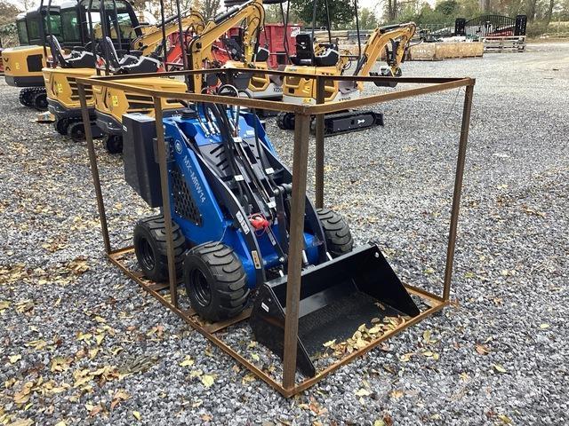 AGT MX-MRW14 Kompaktlader