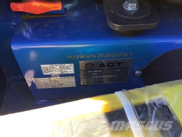 AGT MX-MRW14 Kompaktlader