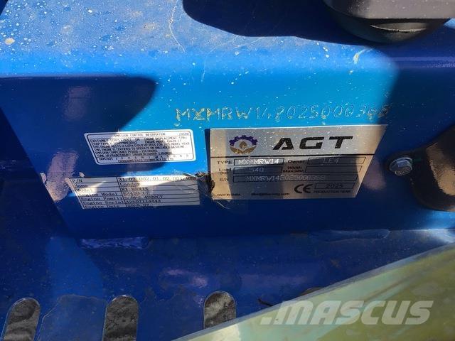 AGT MX-MRW14 Kompaktlader