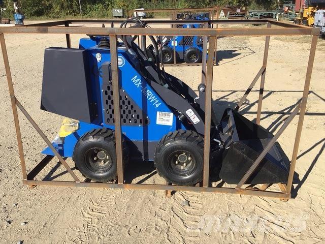 AGT MX-MRW14 Kompaktlader