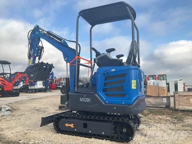 AGT MX20R Raupenbagger