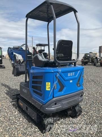AGT MX20R Raupenbagger