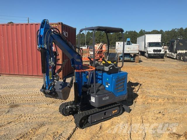 AGT MX20R Raupenbagger