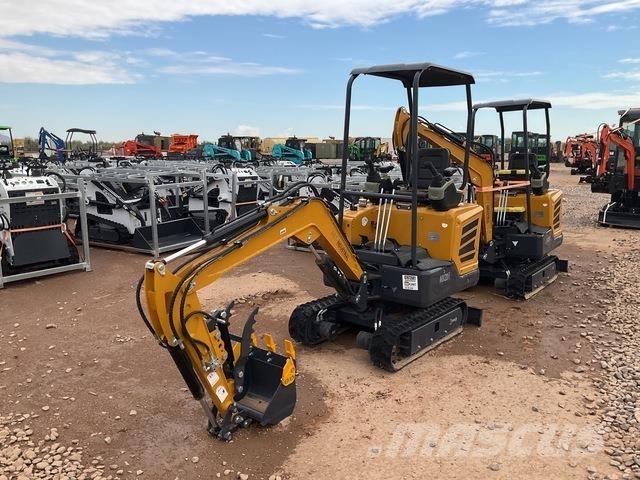 AGT MX20R Raupenbagger