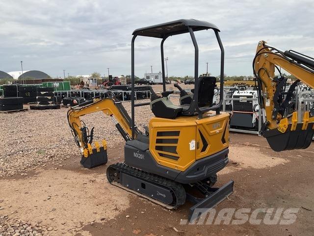 AGT MX20R Raupenbagger