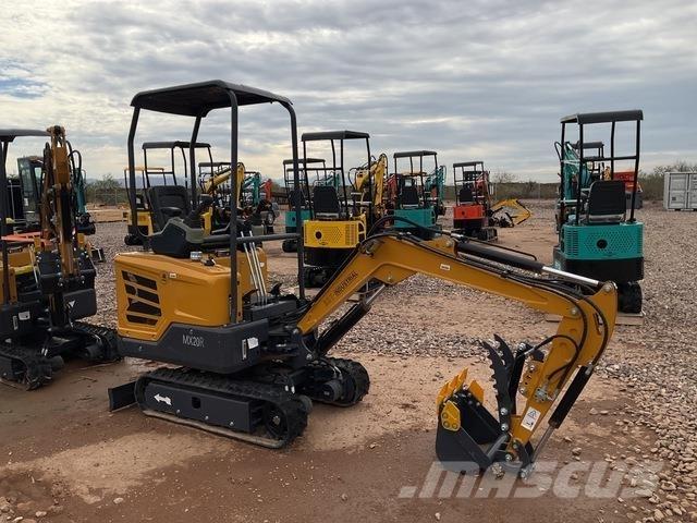 AGT MX20R Raupenbagger