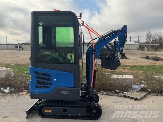 AGT MX21R Raupenbagger