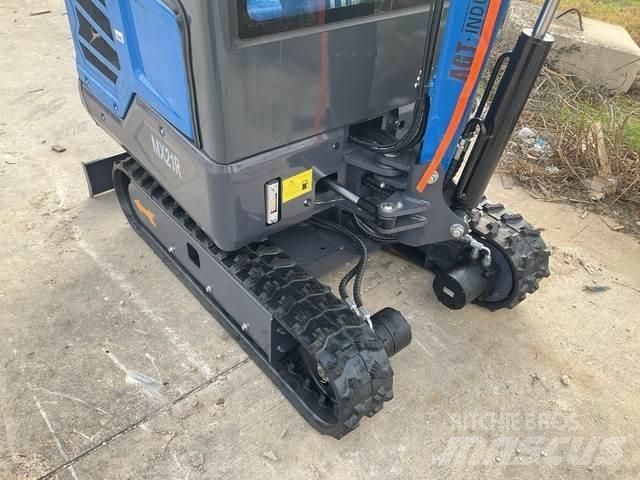 AGT MX21R Raupenbagger