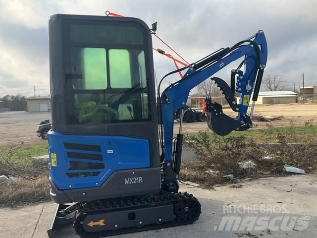 AGT MX21R Raupenbagger
