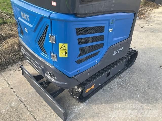 AGT MX21R Raupenbagger