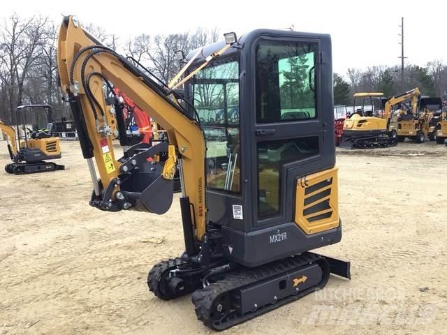 AGT MX21R Raupenbagger