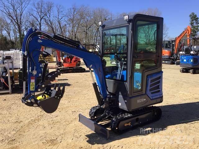 AGT MX21R Raupenbagger