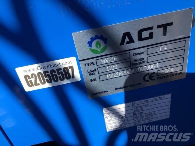 AGT MX21R Raupenbagger