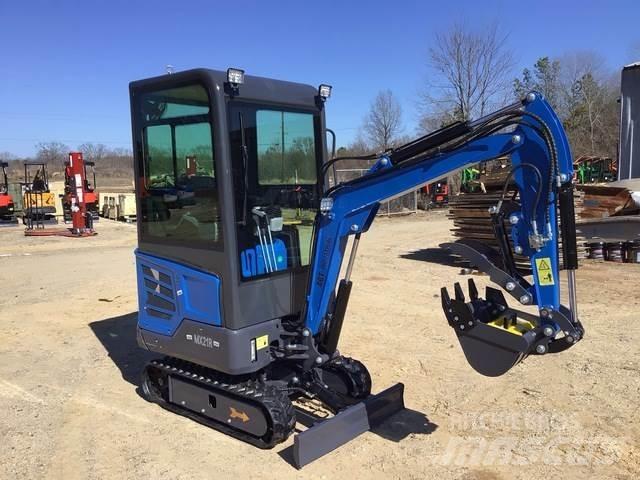 AGT MX21R Raupenbagger
