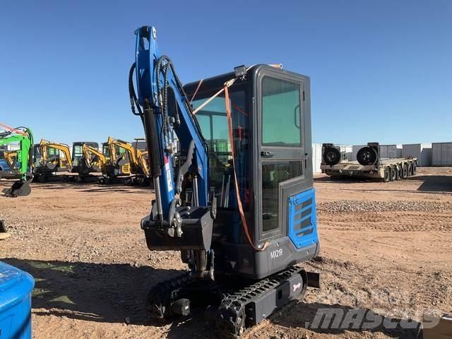 AGT MX21R Raupenbagger
