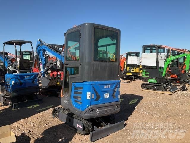 AGT MX21R Raupenbagger