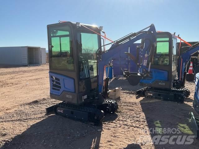 AGT MX21R Raupenbagger