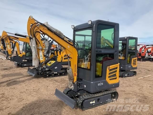 AGT MX21R Raupenbagger