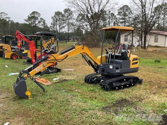 AGT MX50R Raupenbagger
