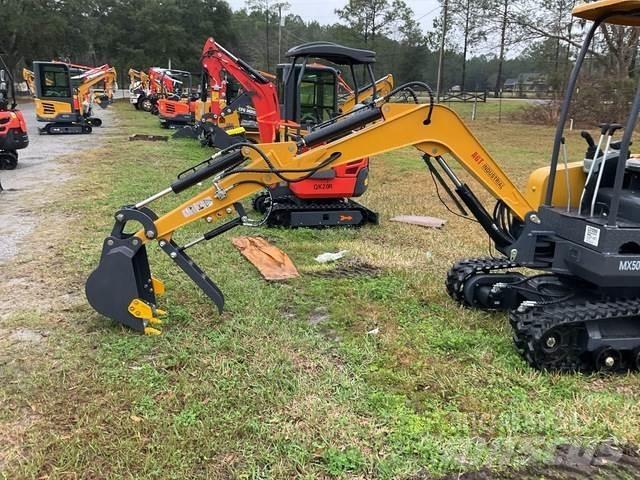 AGT MX50R Raupenbagger