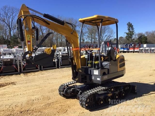 AGT MX50R Raupenbagger