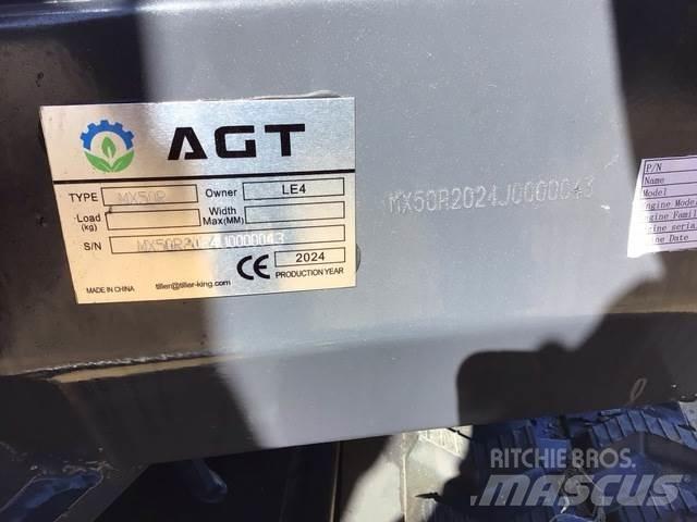 AGT MX50R Raupenbagger