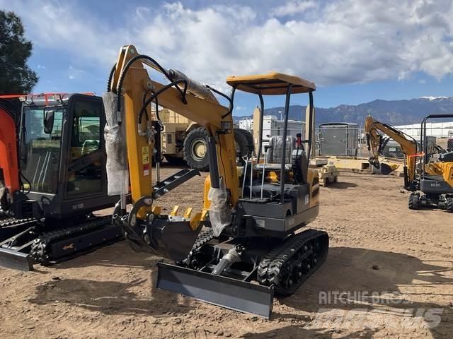 AGT MX50R Raupenbagger