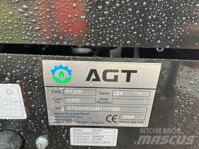 AGT NT20K Raupenbagger