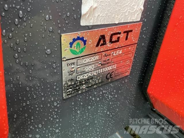 AGT QK20R Raupenbagger