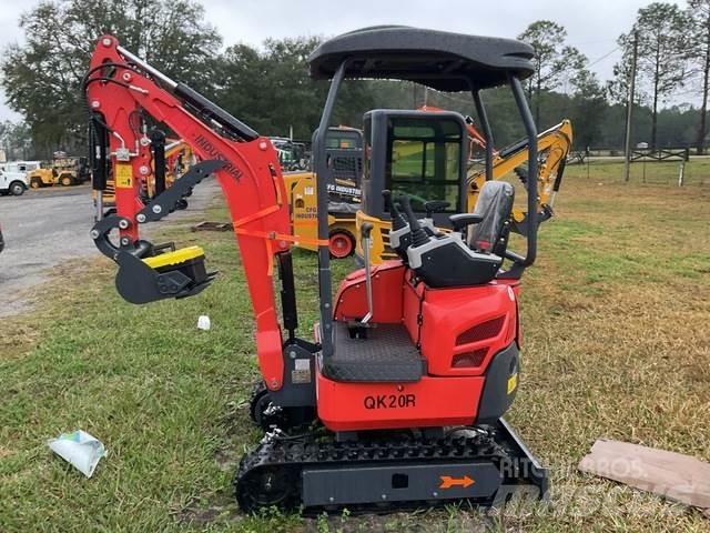 AGT QK20R Raupenbagger