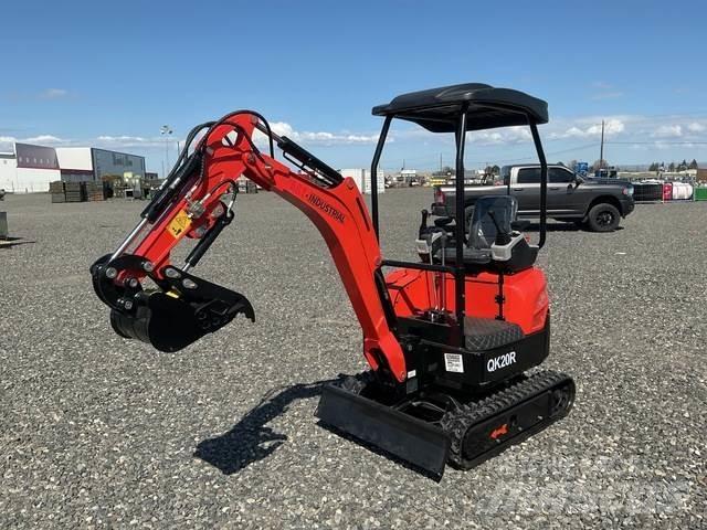 AGT QK20R Raupenbagger