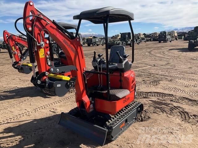 AGT QK20R Raupenbagger