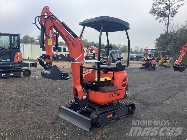 AGT QK20R Raupenbagger