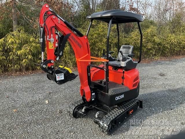AGT QK20R Raupenbagger