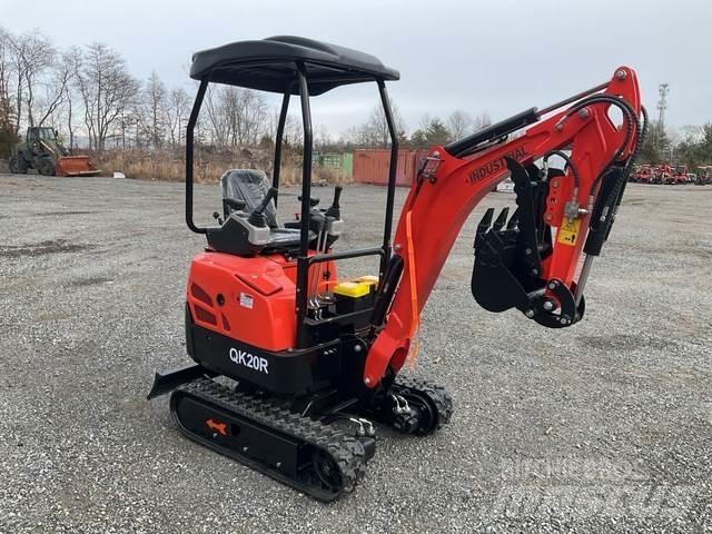 AGT QK20R Raupenbagger