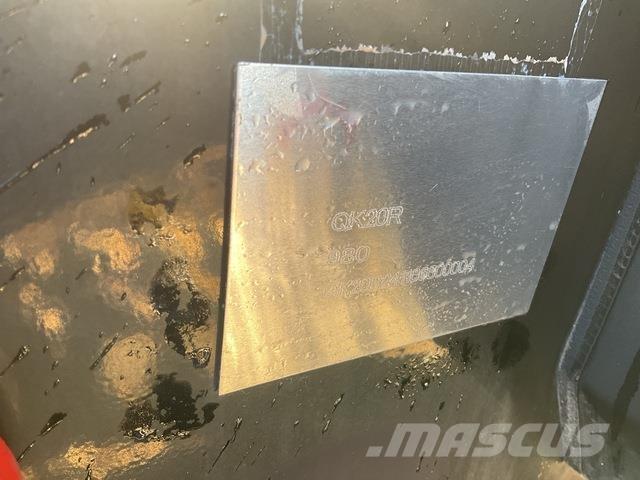 AGT QK20R Raupenbagger