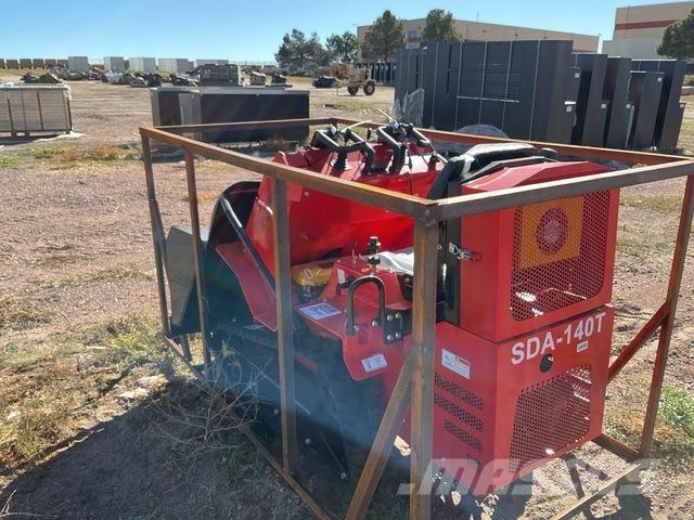 AGT SDA-140T Laderaupen