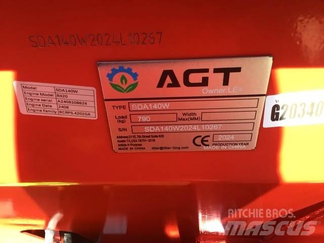 AGT SDA-140W Radlader