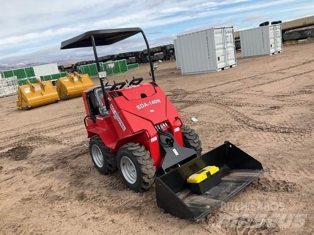 AGT SDA-140W Radlader